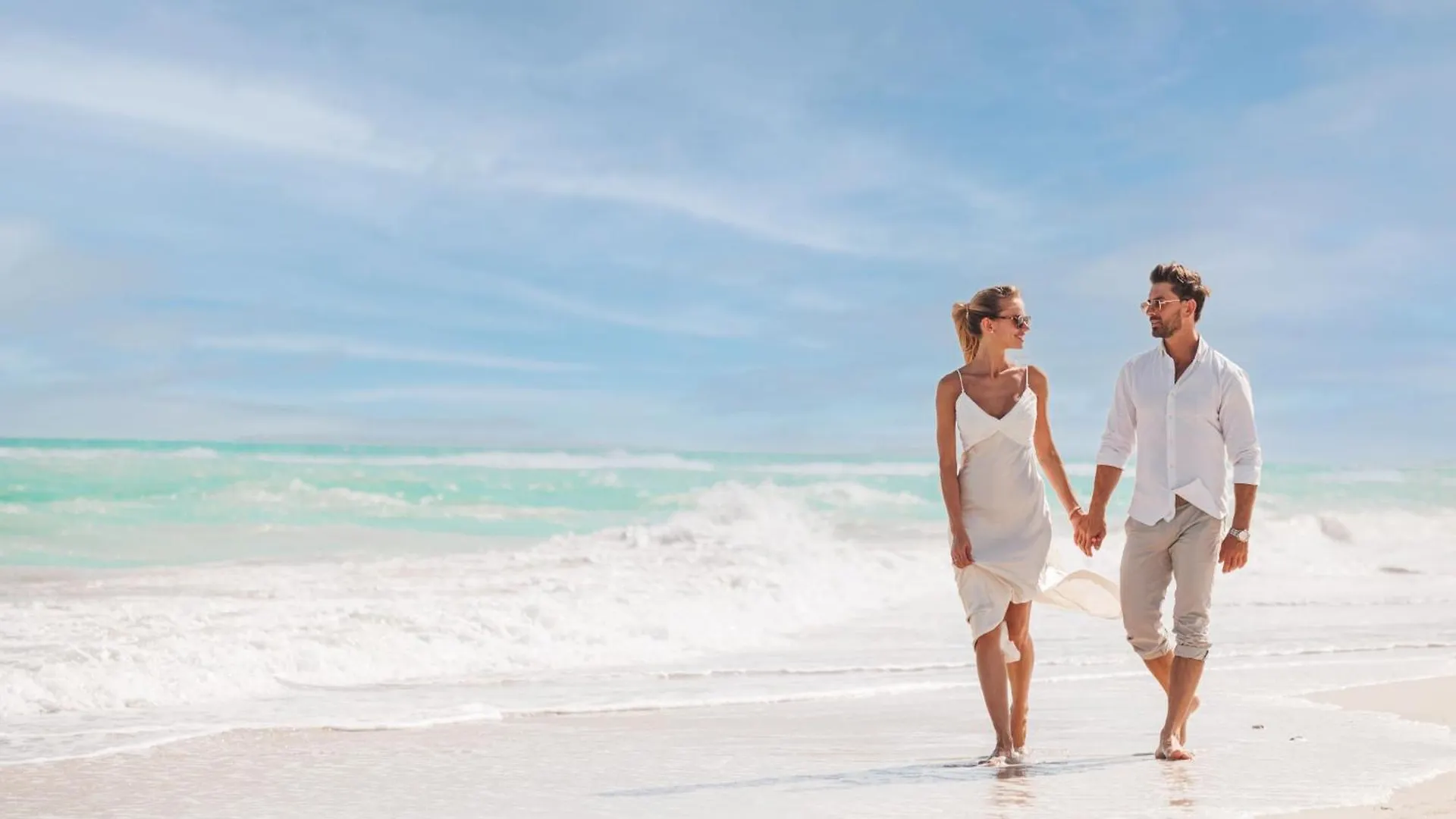 The St. Regis Saadiyat Island Resort, Abu Dhabi Feriested