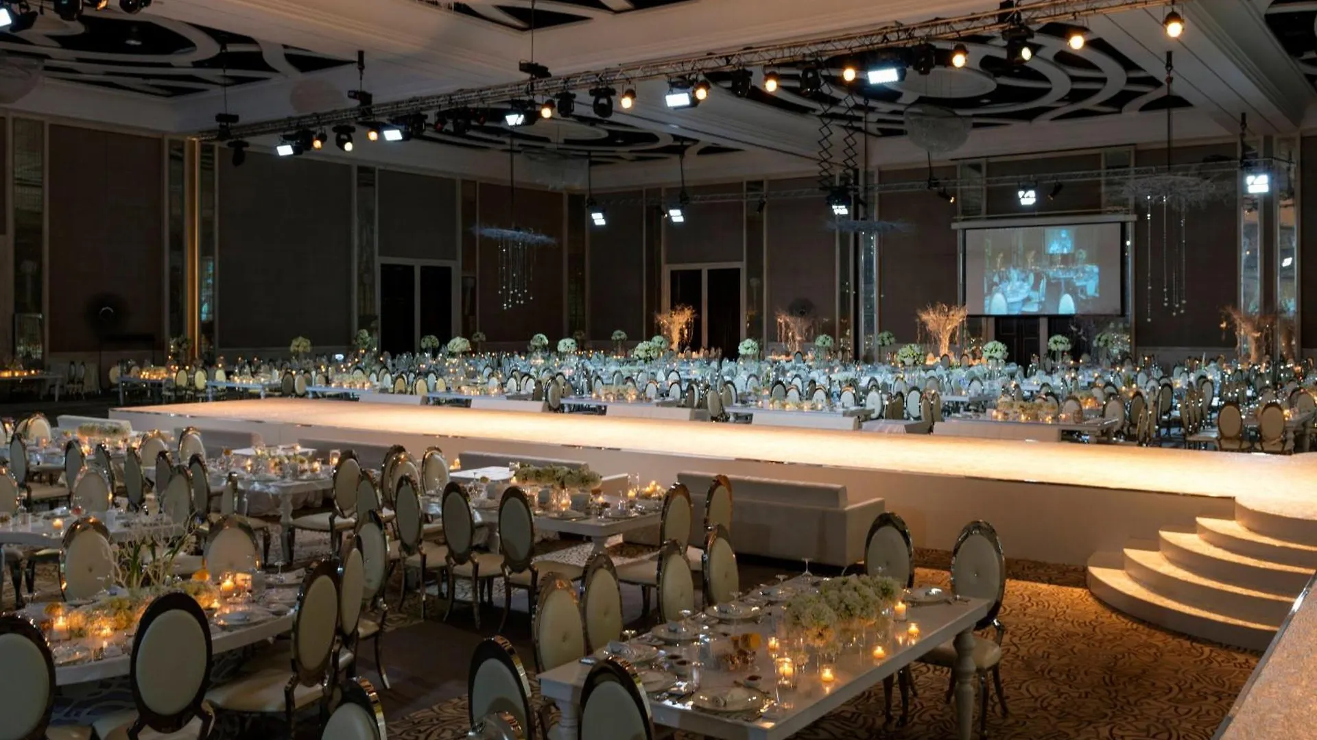 The St. Regis Saadiyat Island Resort, Abu Dhabi Feriested