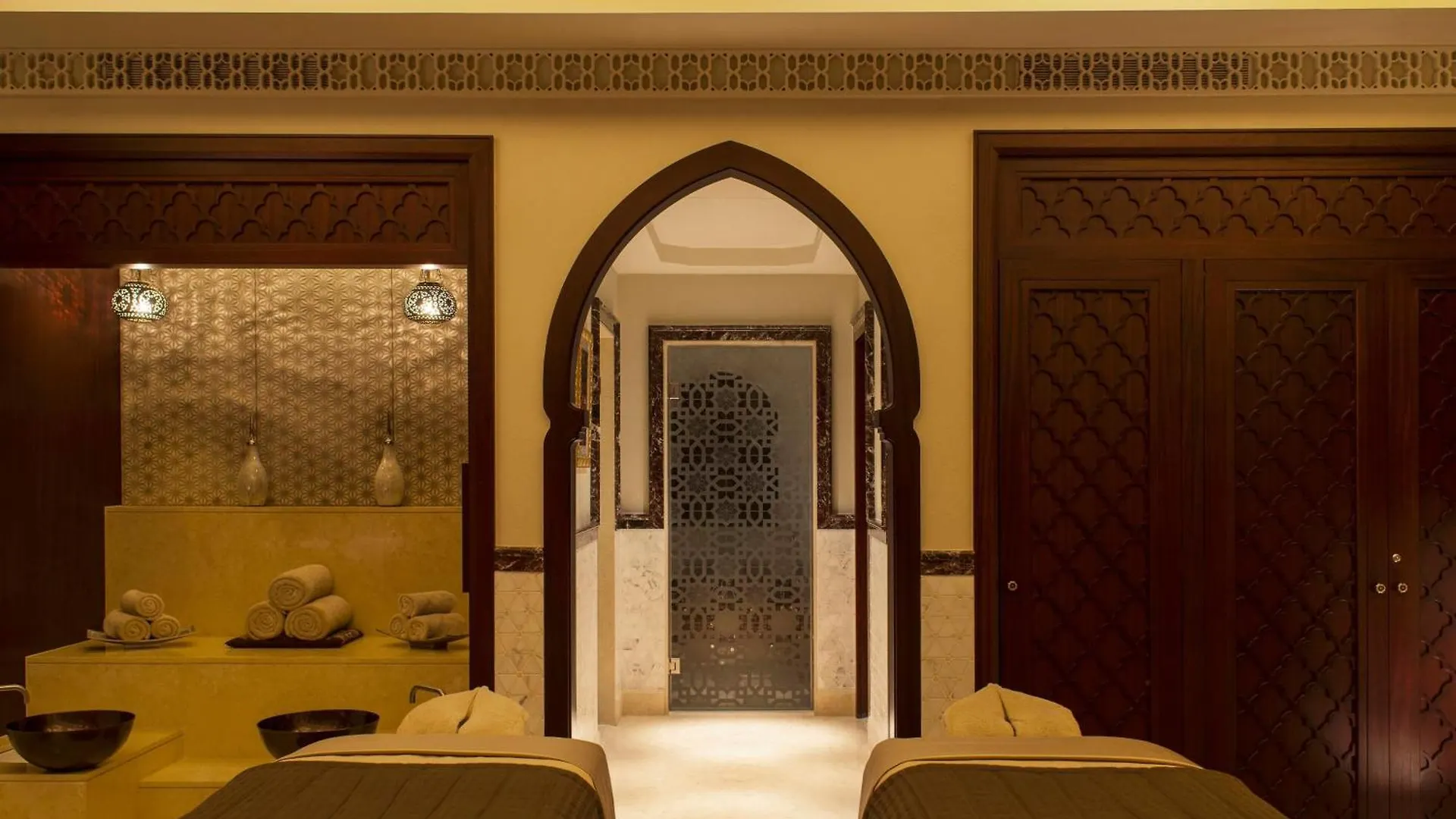 The St. Regis Saadiyat Island Resort, Abu Dhabi Forenede Arabiske Emirater
