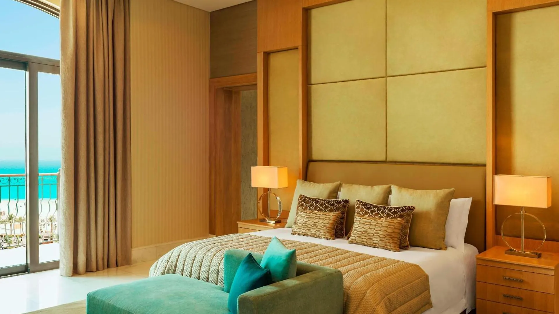 The St. Regis Saadiyat Island Resort, Abu Dhabi