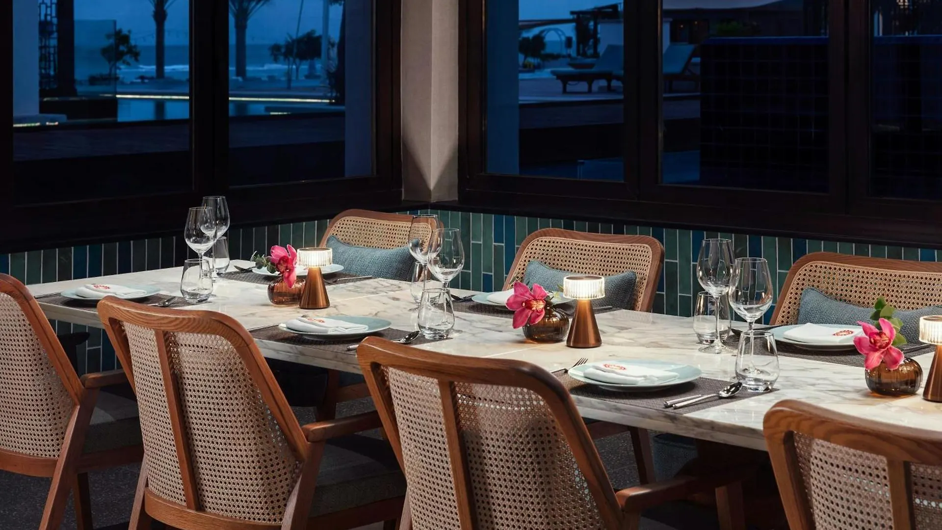 The St. Regis Saadiyat Island Resort, Abu Dhabi 5*,  Forenede Arabiske Emirater