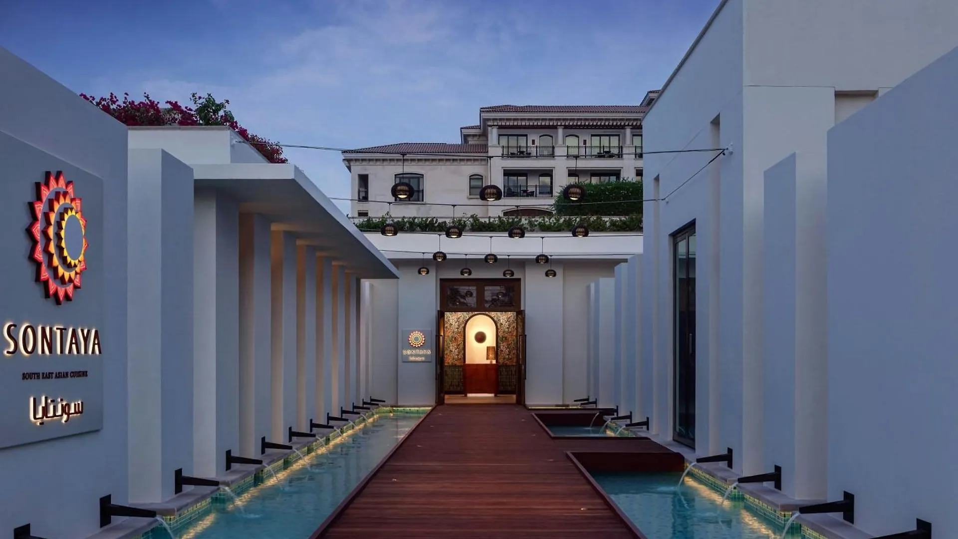 The St. Regis Saadiyat Island Resort, Abu Dhabi 5*,