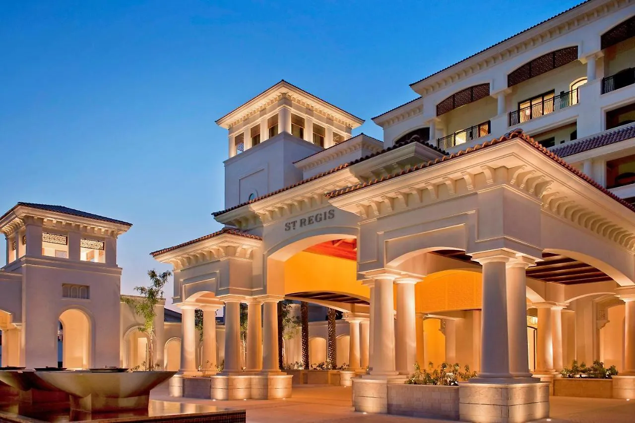 The St. Regis Saadiyat Island Resort, Abu Dhabi Resort