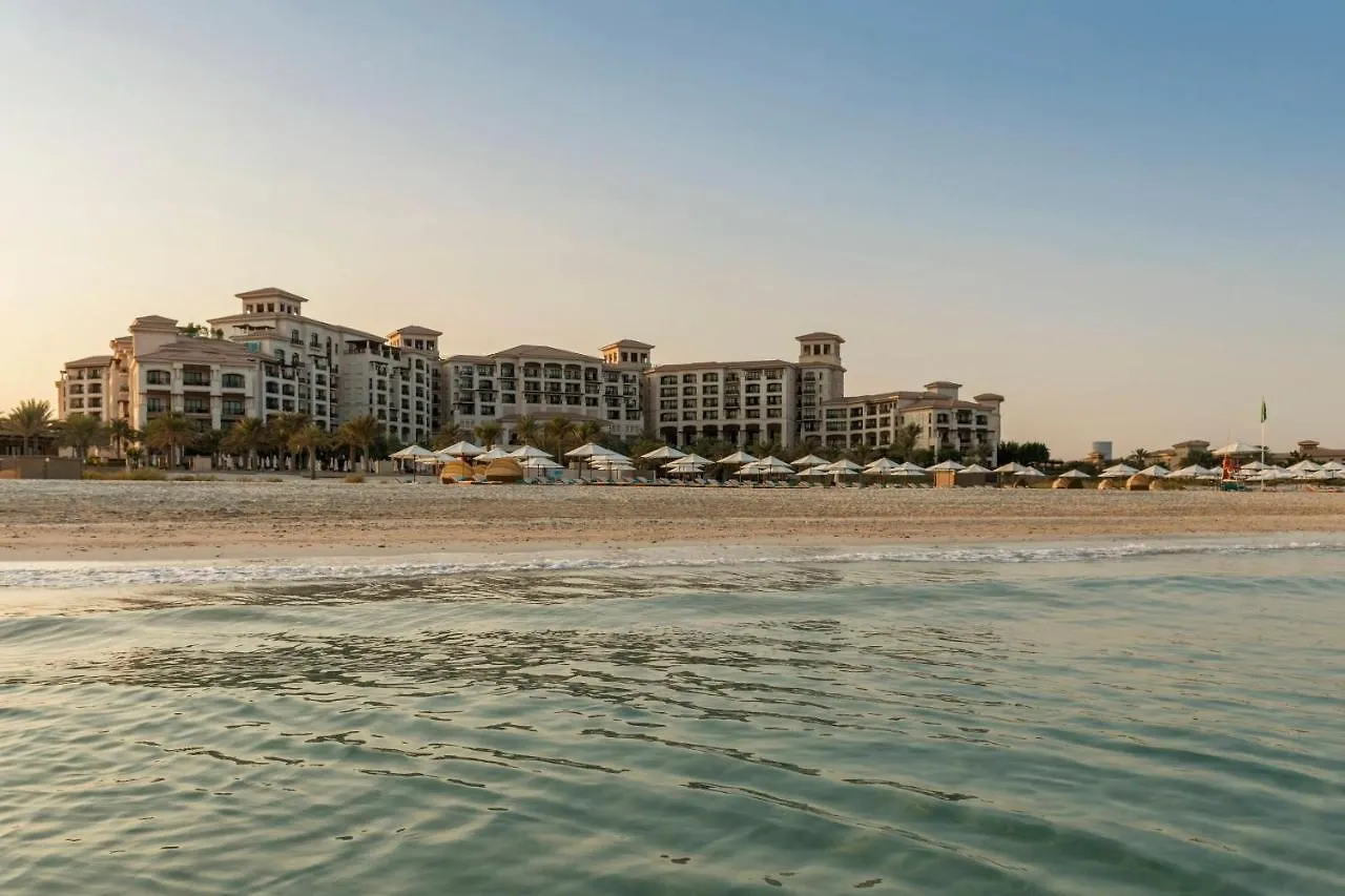 The St. Regis Saadiyat Island Resort, Abu Dhabi United Arab Emirates