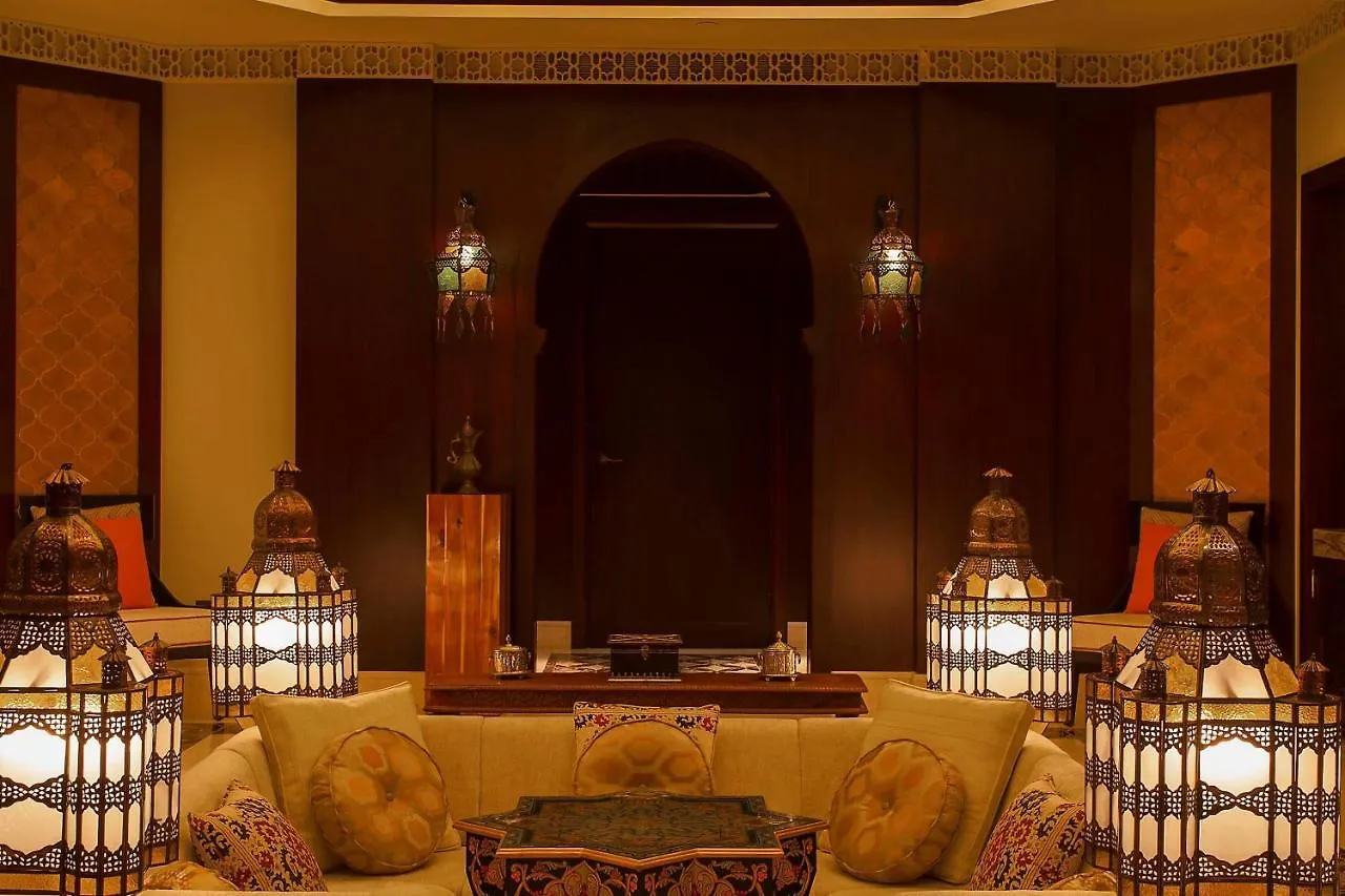 ***** Resort The St. Regis Saadiyat Island Resort, Abu Dhabi United Arab Emirates