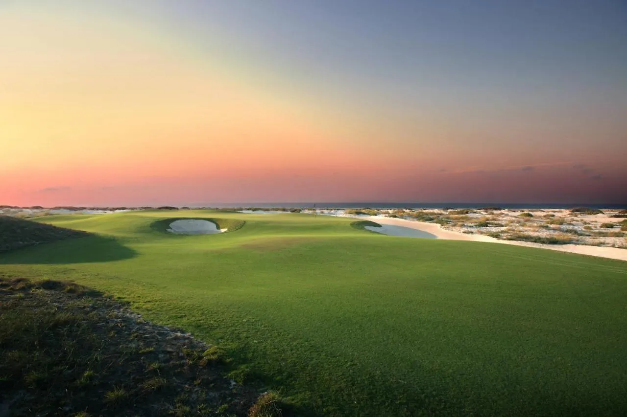 The St. Regis Saadiyat Island Resort, Abu Dhabi Resort