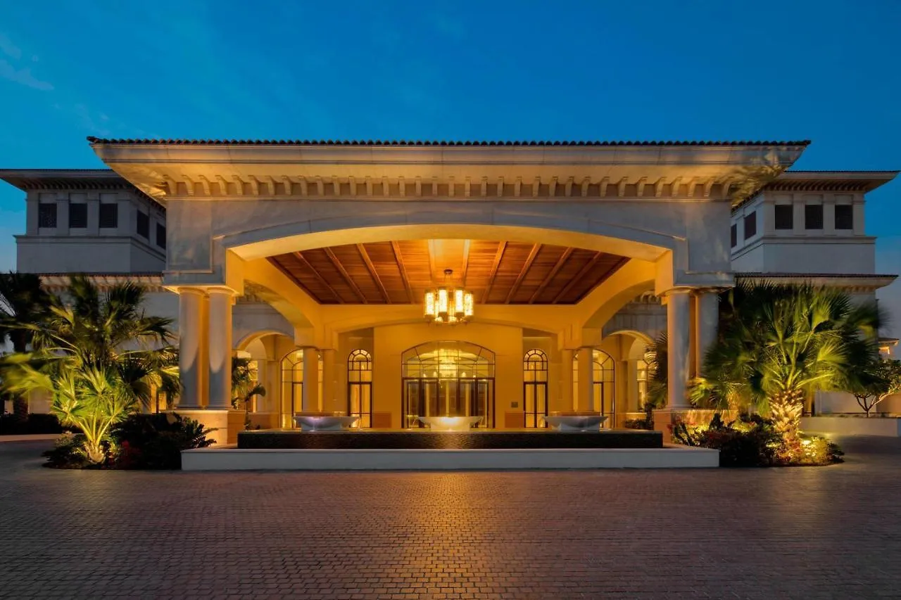 The St. Regis Saadiyat Island Resort, Abu Dhabi