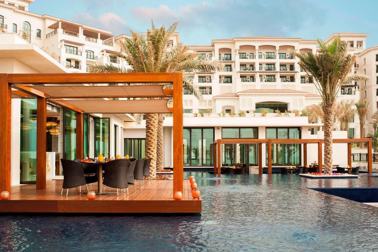 The St. Regis Saadiyat Island Resort, Abu Dhabi Resort