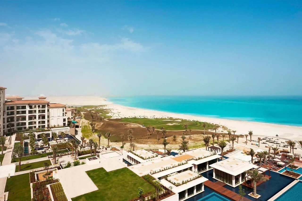 The St. Regis Saadiyat Island Resort, Abu Dhabi United Arab Emirates