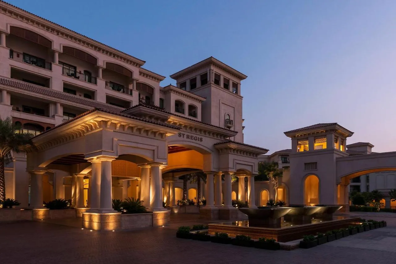 The St. Regis Saadiyat Island Resort, Abu Dhabi Resort