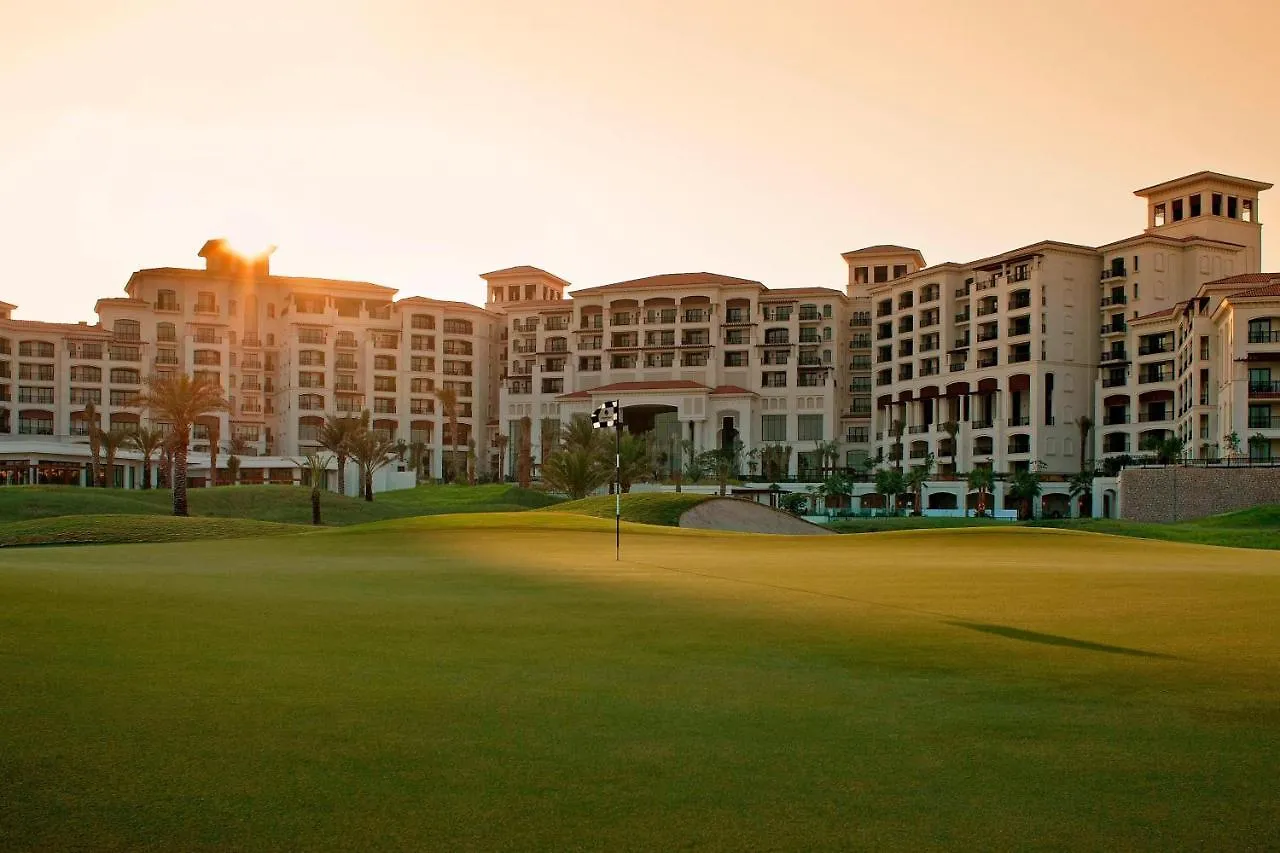 The St. Regis Saadiyat Island Resort, Abu Dhabi Resort