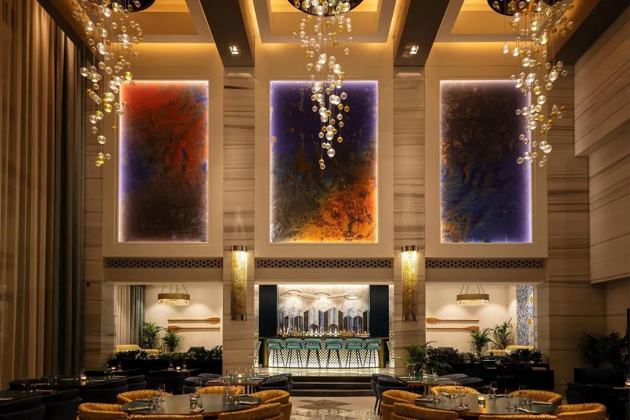 The St. Regis Saadiyat Island Resort, Abu Dhabi Resort