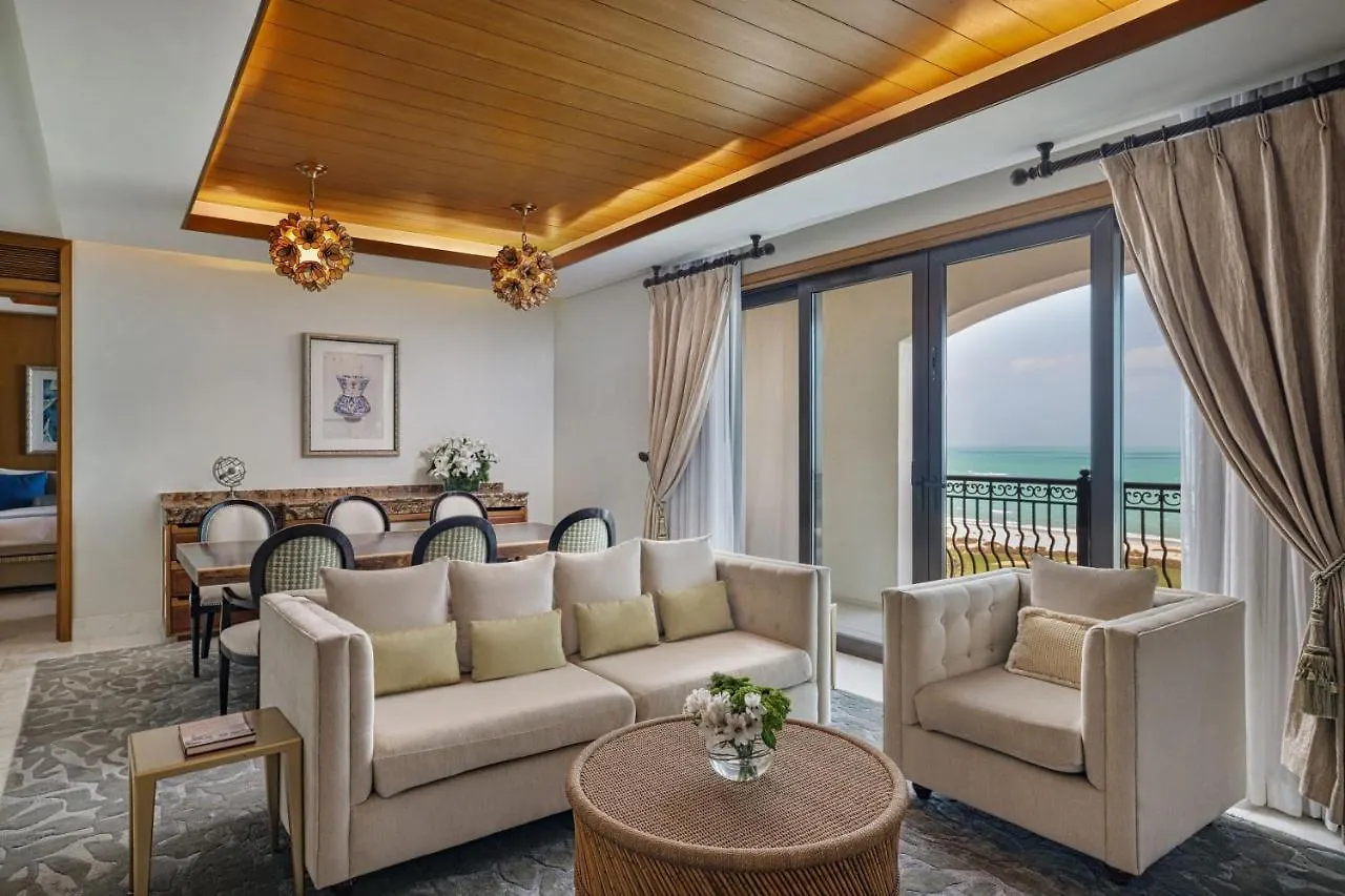 The St. Regis Saadiyat Island Resort, Abou Dabi