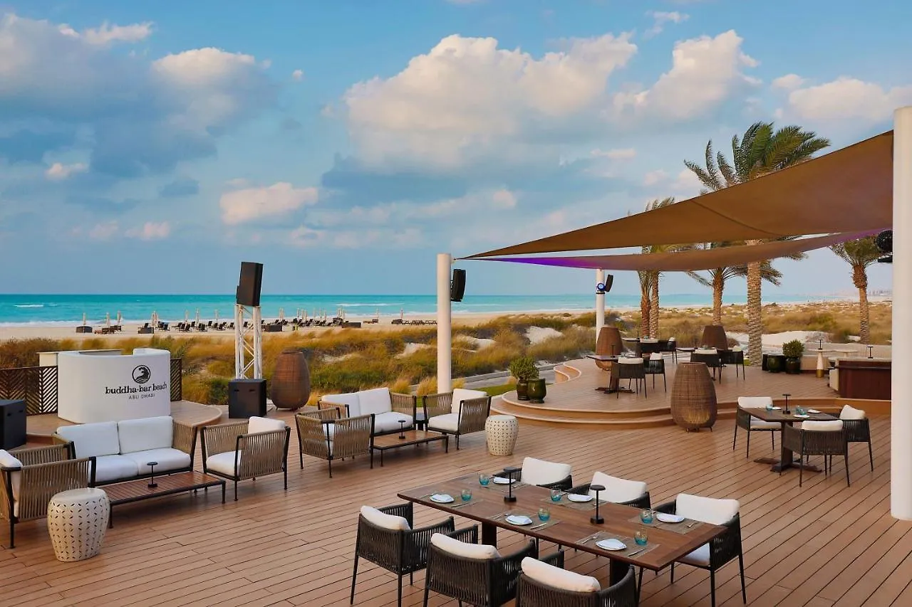 The St. Regis Saadiyat Island Resort, Abu Dhabi Resort