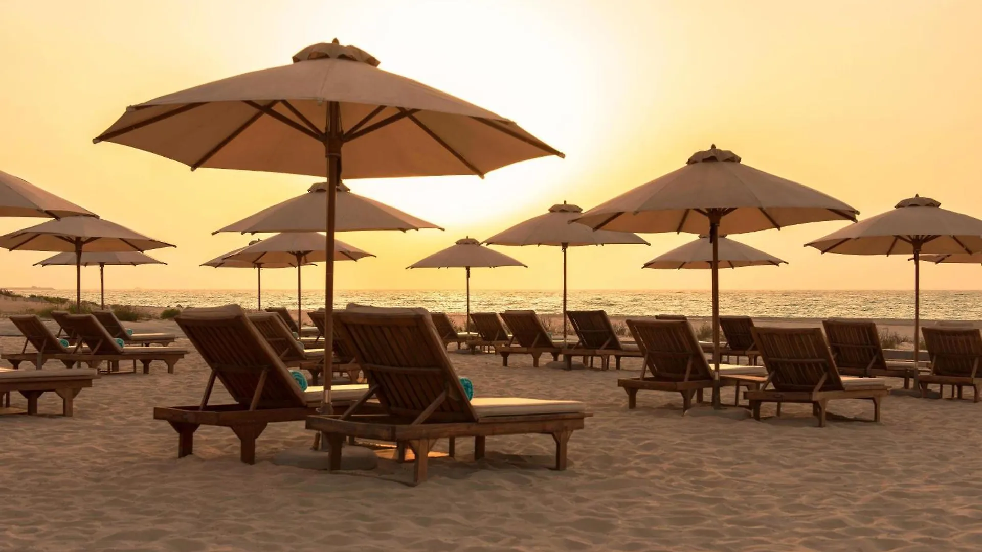 Resort The St. Regis Saadiyat Island Resort, Abu Dhabi