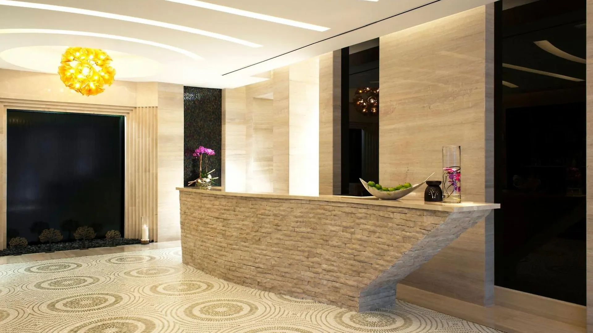 The St. Regis Saadiyat Island Resort, Abu Dhabi 5*,  United Arab Emirates