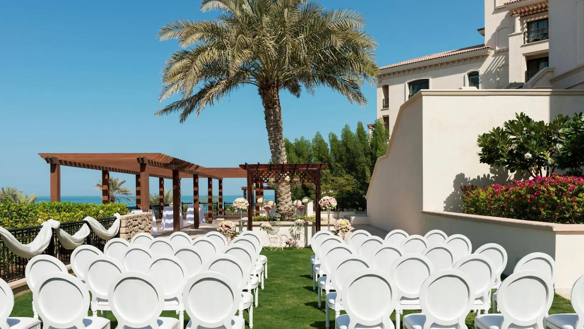 The St. Regis Saadiyat Island Resort, Abu Dhabi