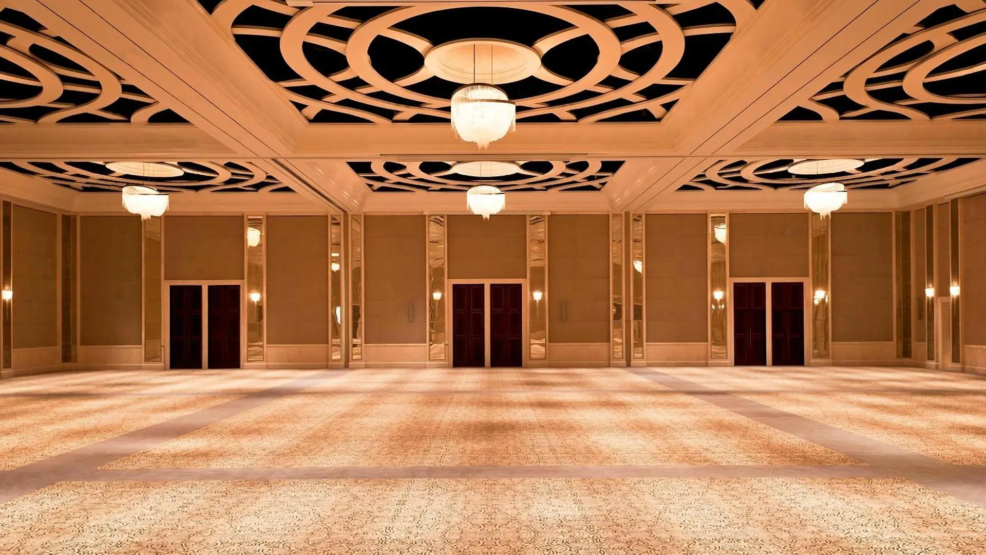 The St. Regis Saadiyat Island Resort, Abu Dhabi