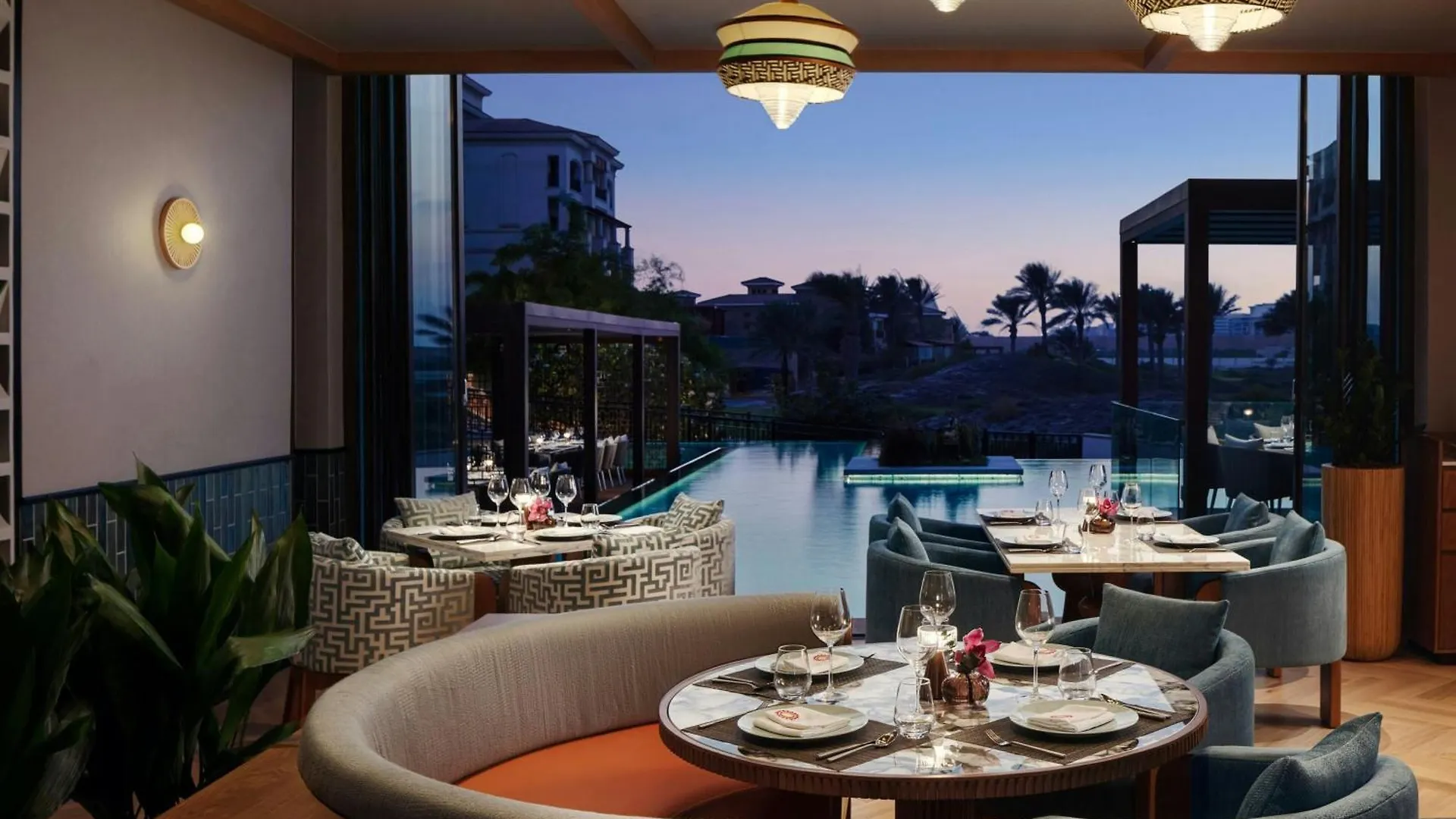 The St. Regis Saadiyat Island Resort, Abu Dhabi Resort