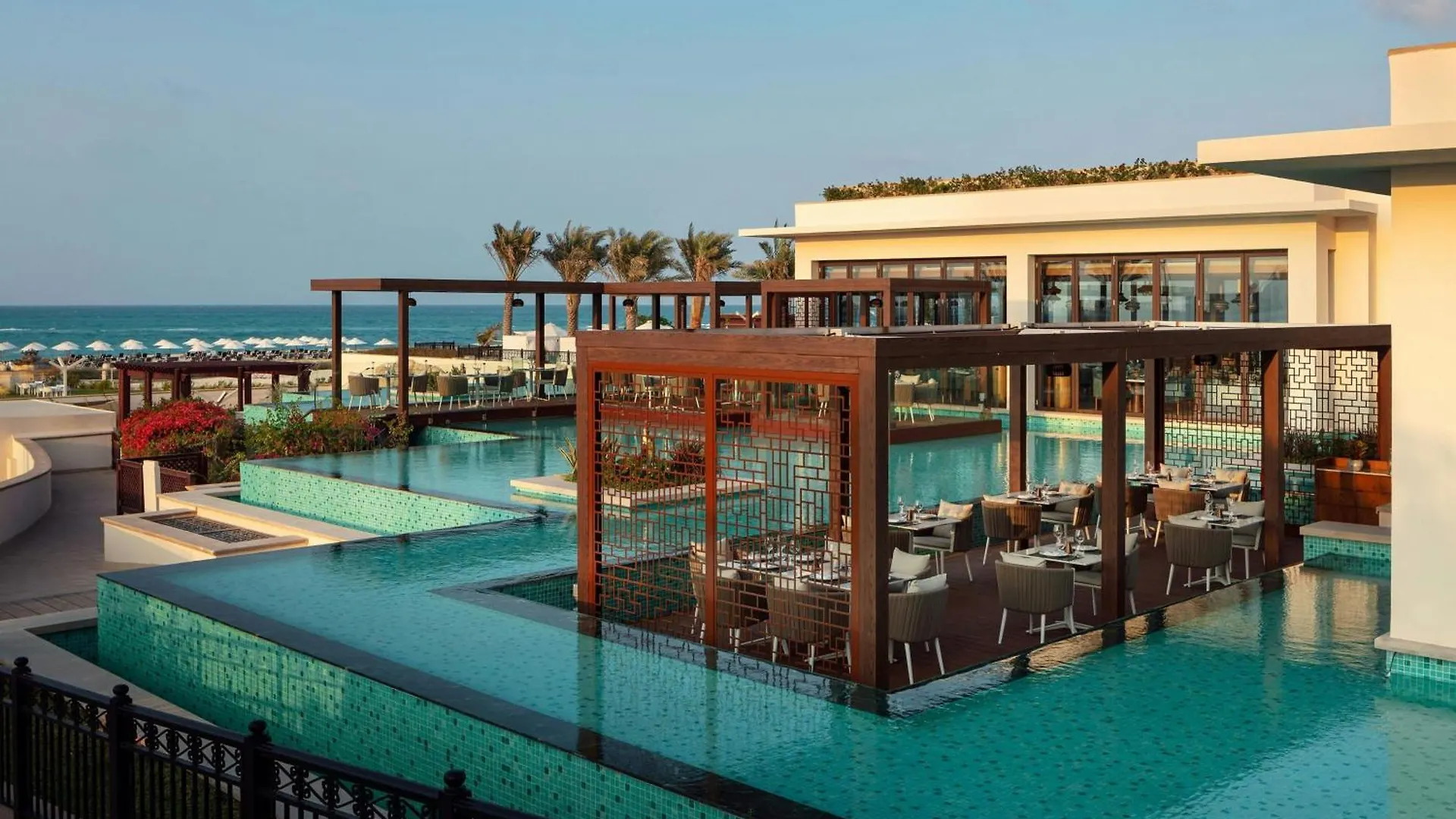 The St. Regis Saadiyat Island Resort, Abu Dhabi