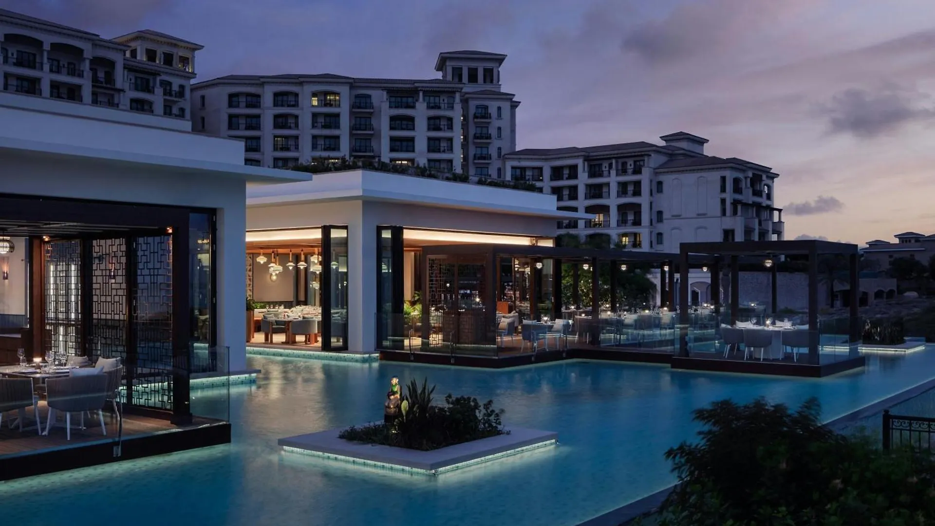 The St. Regis Saadiyat Island Resort, Abu Dhabi Resort
