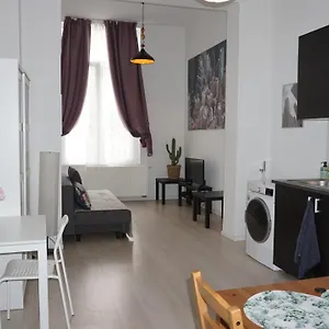 Apartment Roosevelt Apartments.