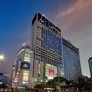 Lotte Hotel Séoul