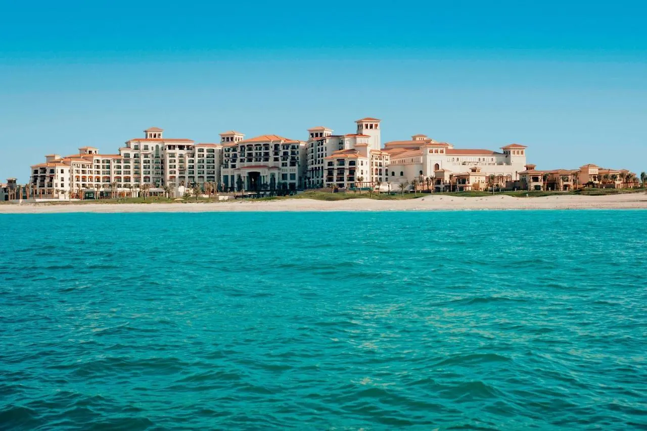 The St. Regis Saadiyat Island Resort, Abu Dhabi location