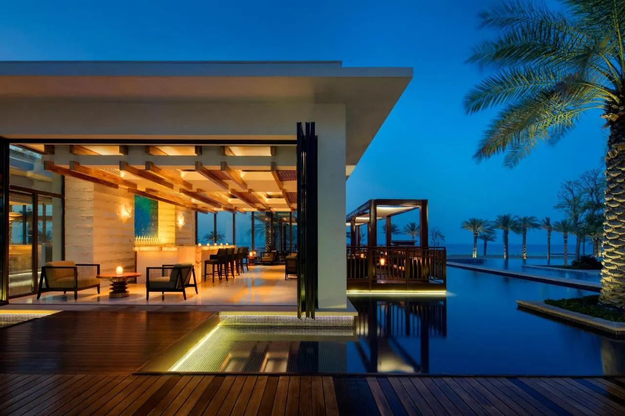The St. Regis Saadiyat Island Resort, Abu Dhabi Resort