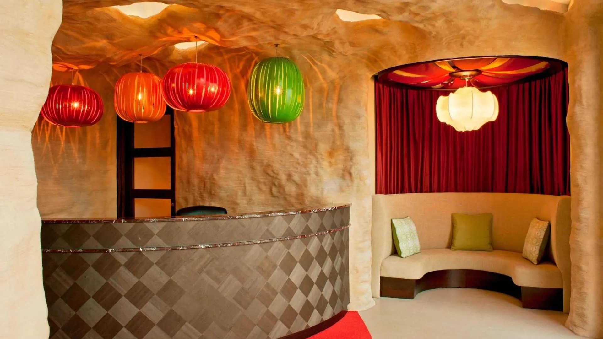 The St. Regis Saadiyat Island Resort, Abu Dabi 5*,