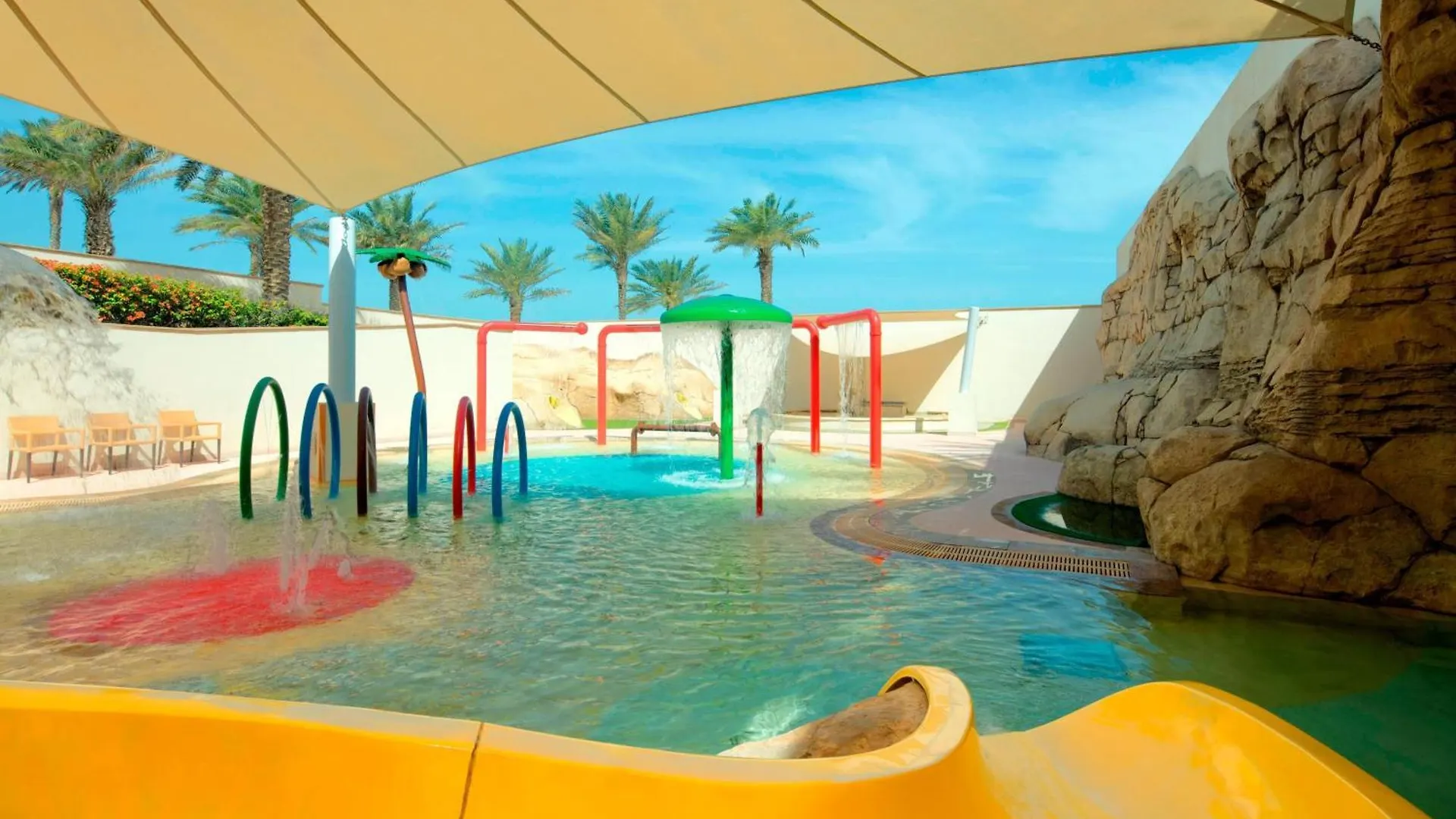Resort The St. Regis Saadiyat Island Resort, Abu Dhabi