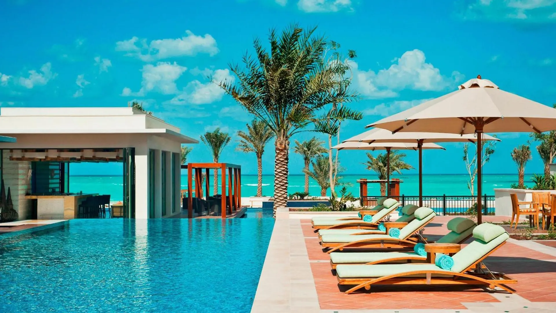 The St. Regis Saadiyat Island Resort, Abu Dabi