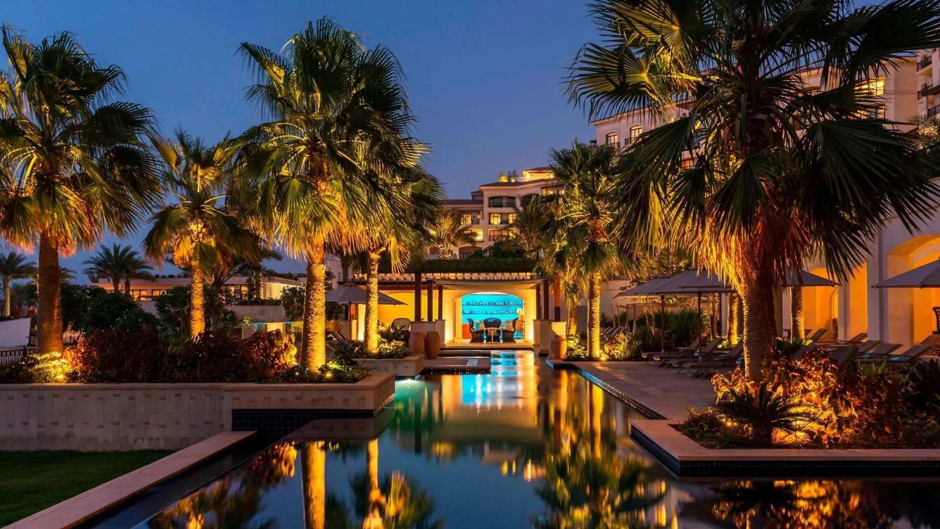 The St. Regis Saadiyat Island Resort, Abu Dabi 5*,