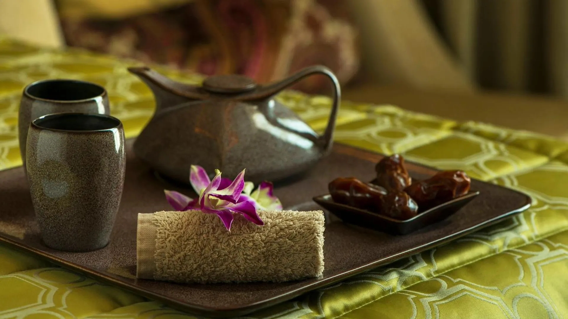 Resort The St. Regis Saadiyat Island Resort, Abu Dhabi