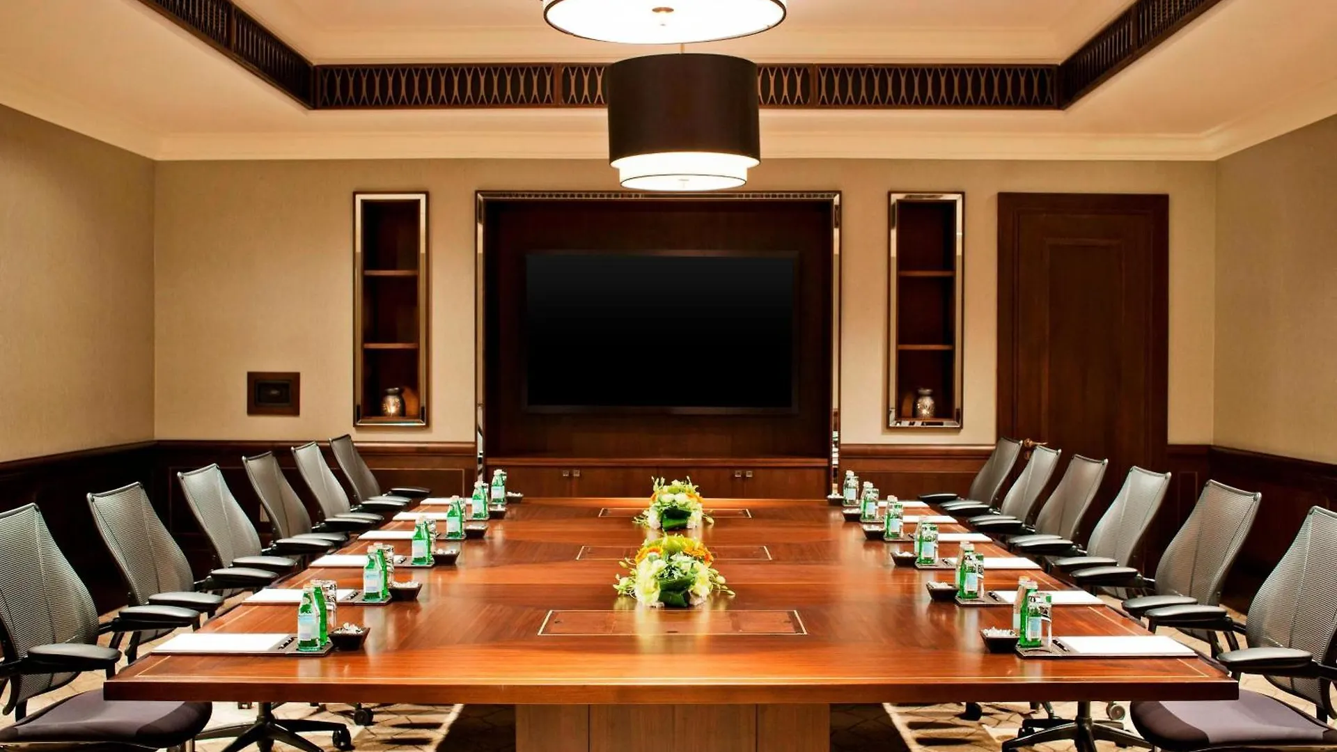 The St. Regis Saadiyat Island Resort, Abu Dabi Emiratos Árabes Unidos
