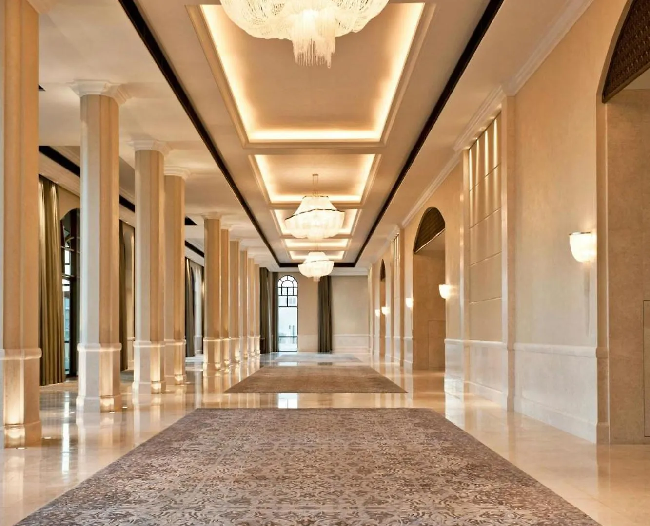 Resort The St. Regis Saadiyat Island Resort, Abu Dhabi