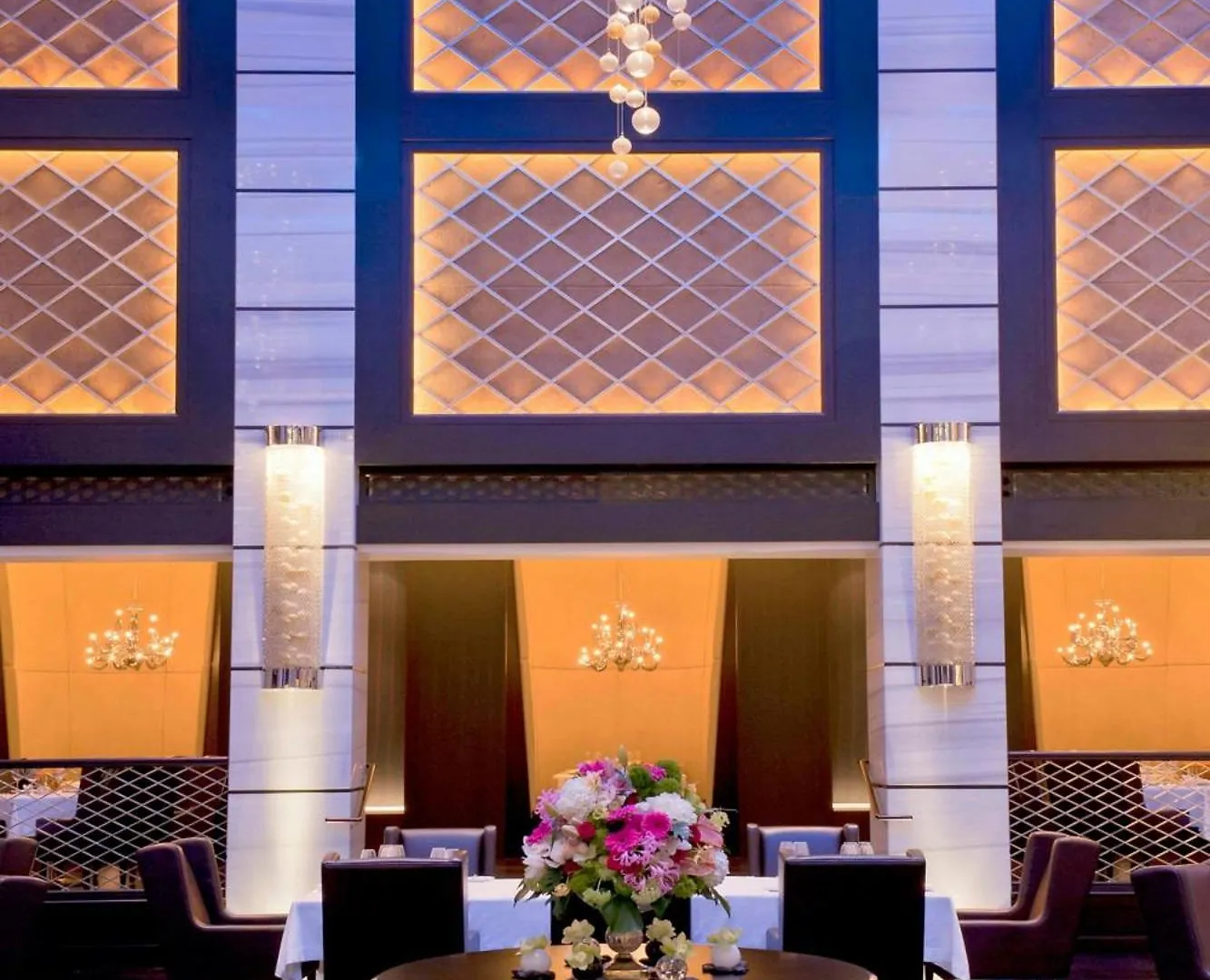 The St. Regis Saadiyat Island Resort, Abu Dhabi Resort