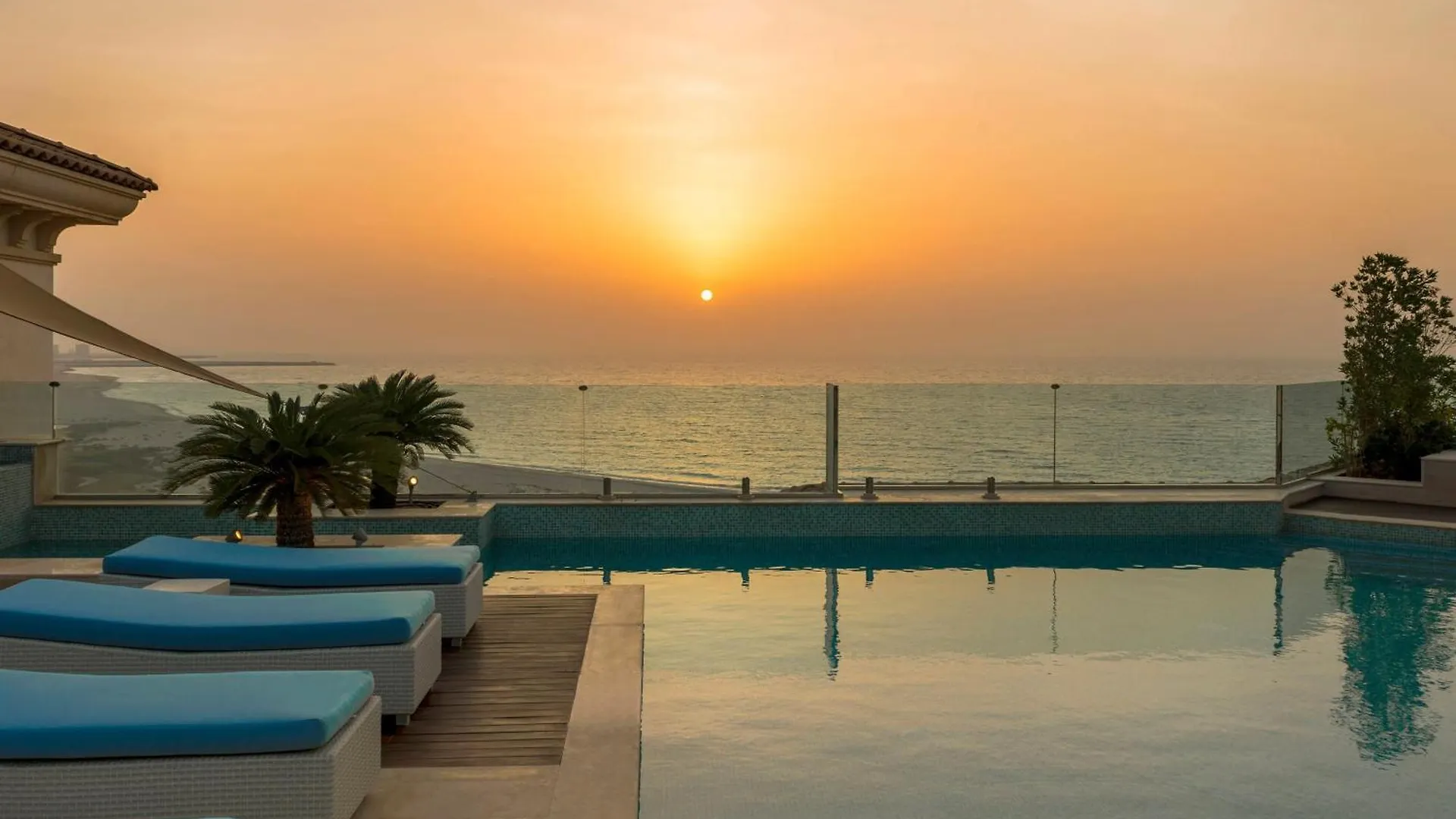 The St. Regis Saadiyat Island Resort, Abu Dhabi Resort