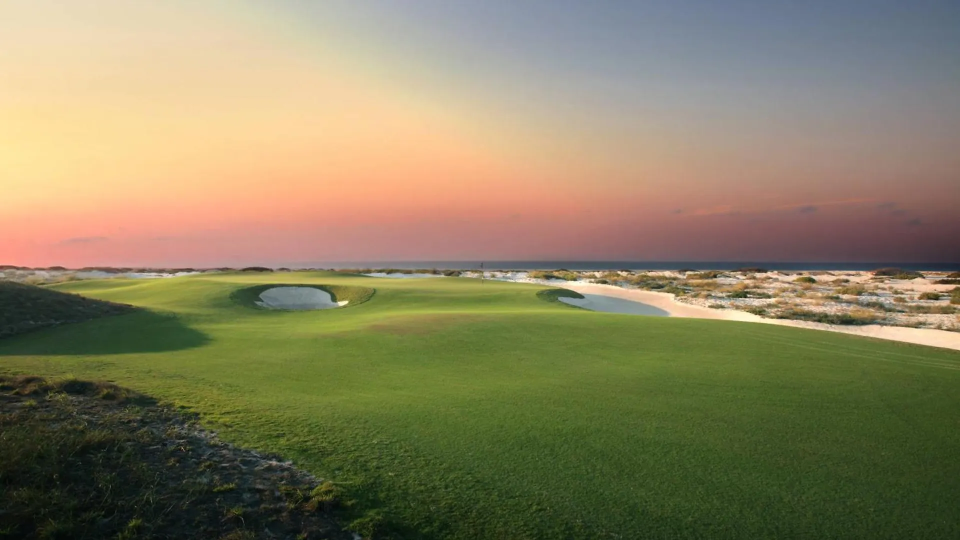 The St. Regis Saadiyat Island Resort, Abu Dabi Resort
