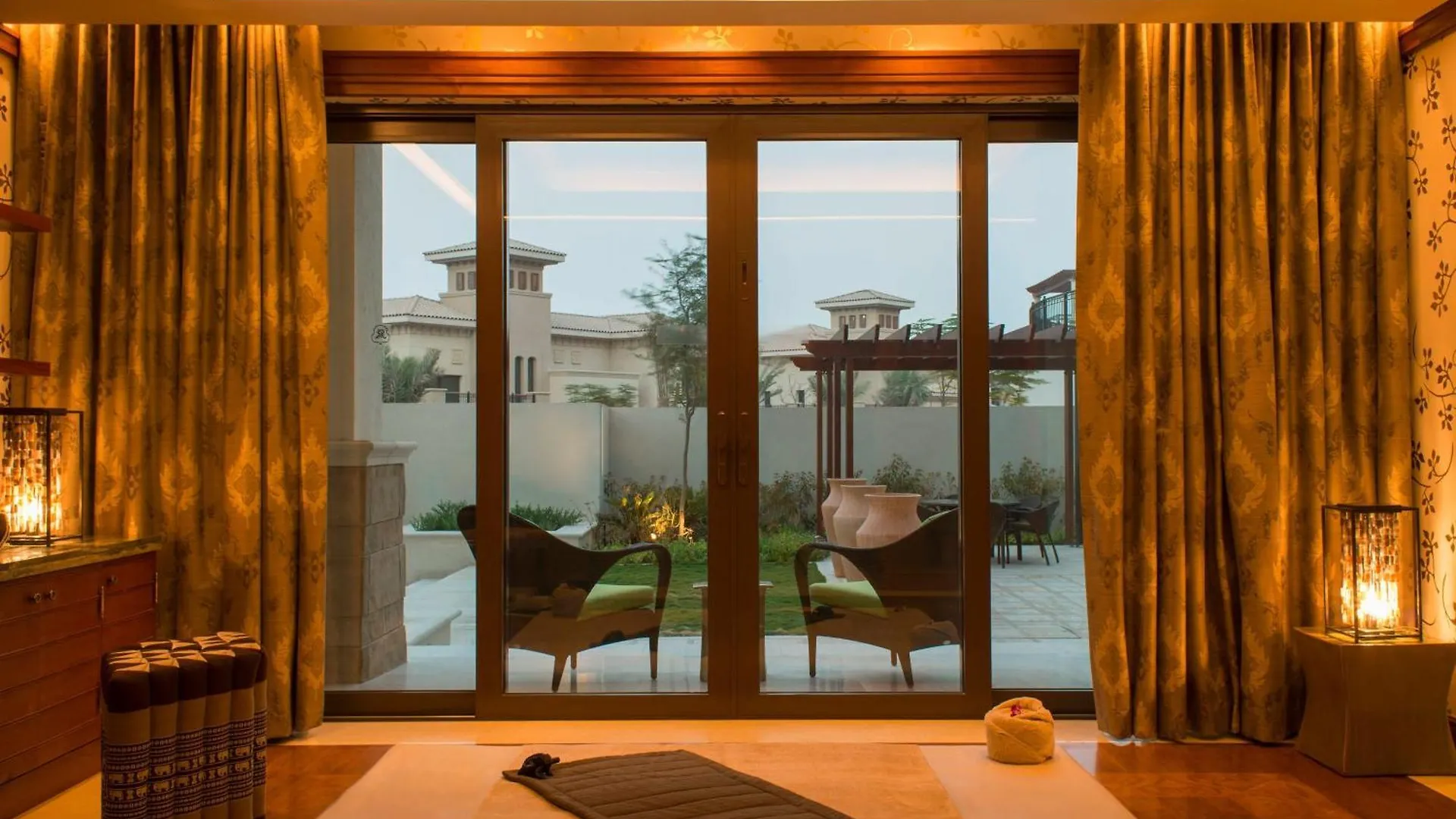 The St. Regis Saadiyat Island Resort, Abu Dabi