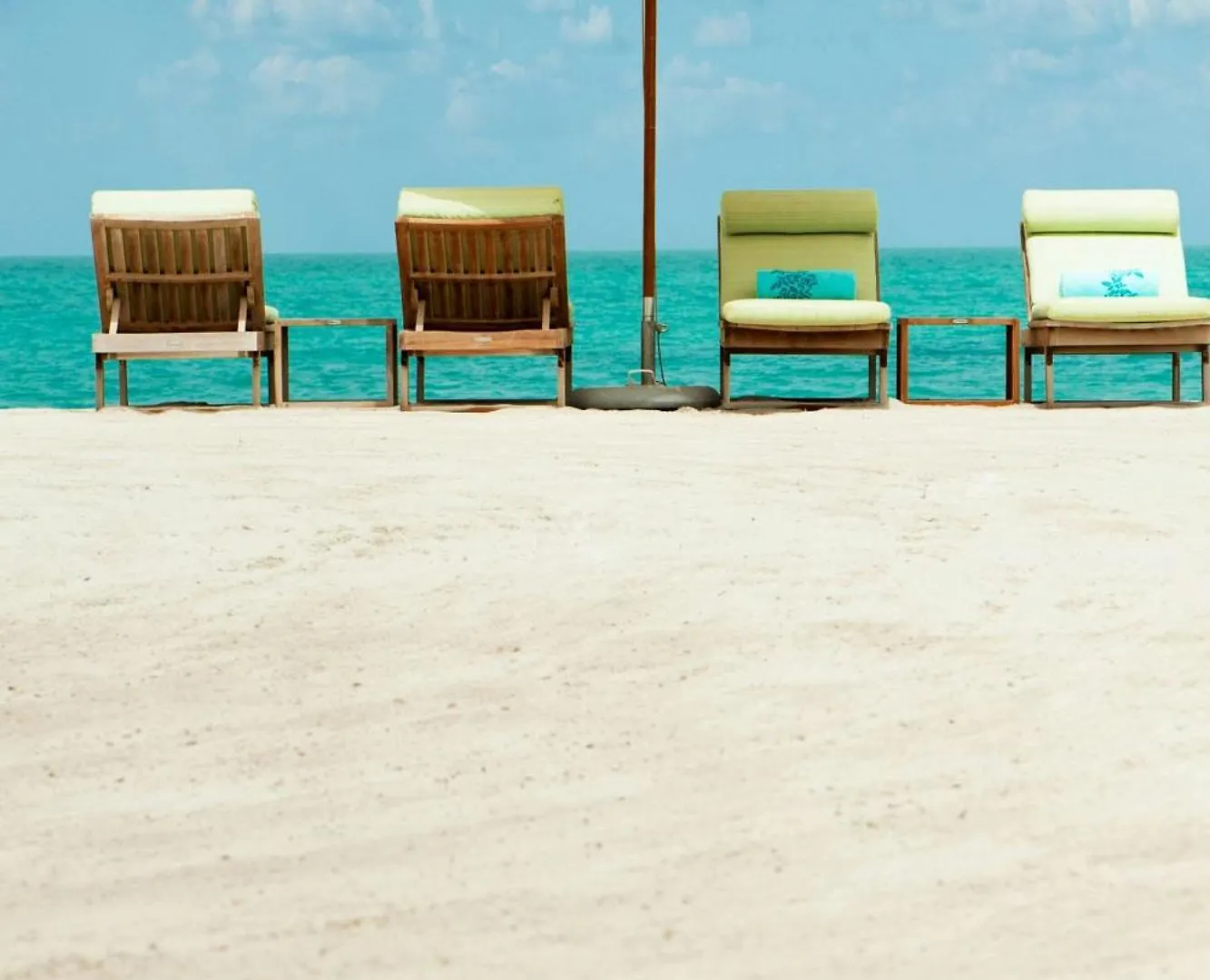 The St. Regis Saadiyat Island Resort, Abu Dhabi