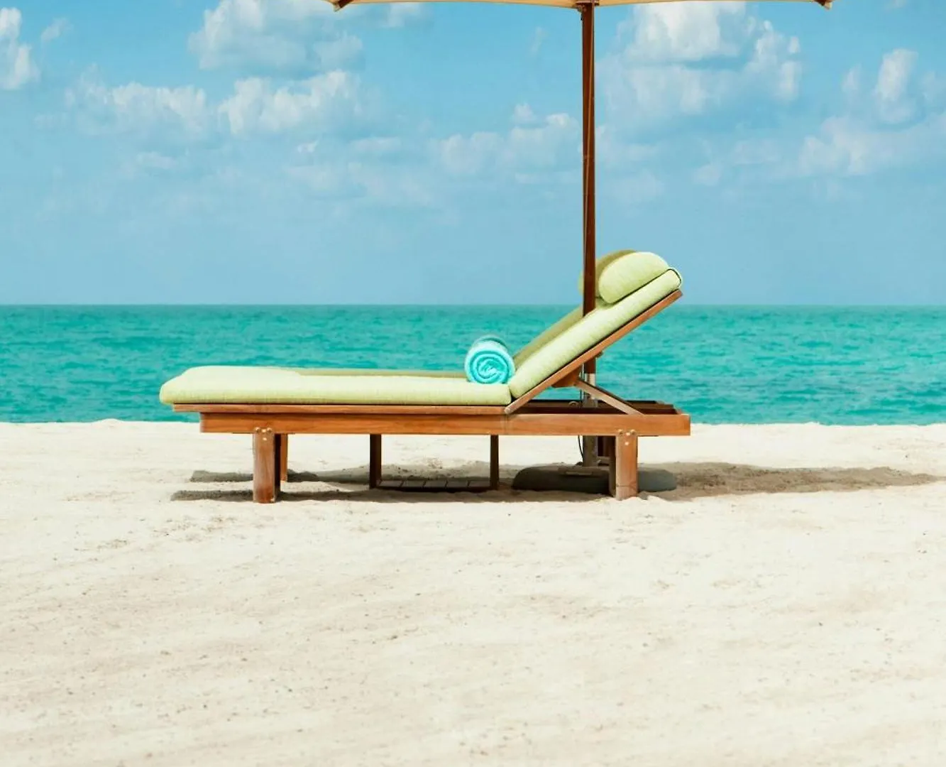 The St. Regis Saadiyat Island Resort, Abu Dabi 5*,