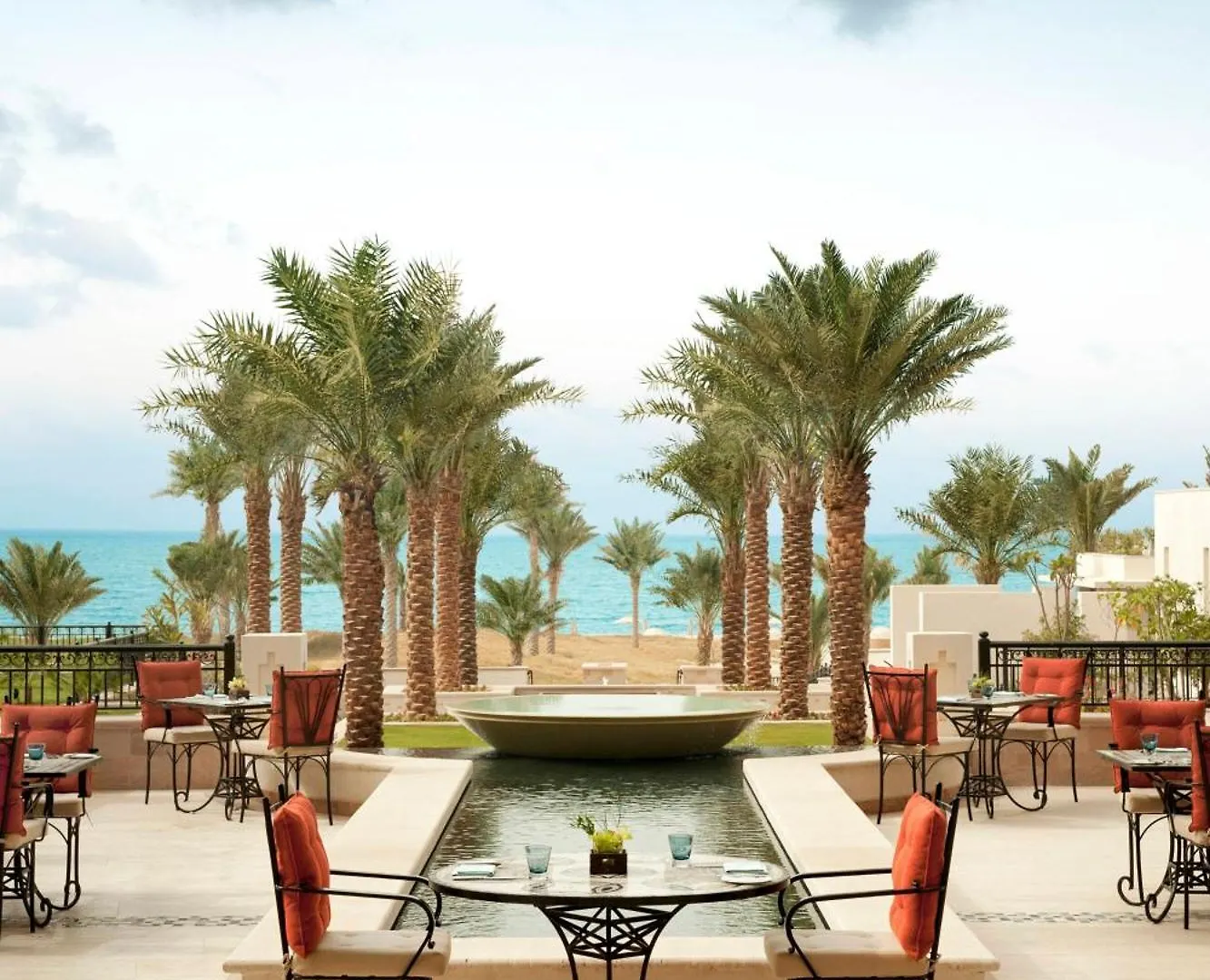 The St. Regis Saadiyat Island Resort, Abu Dabi
