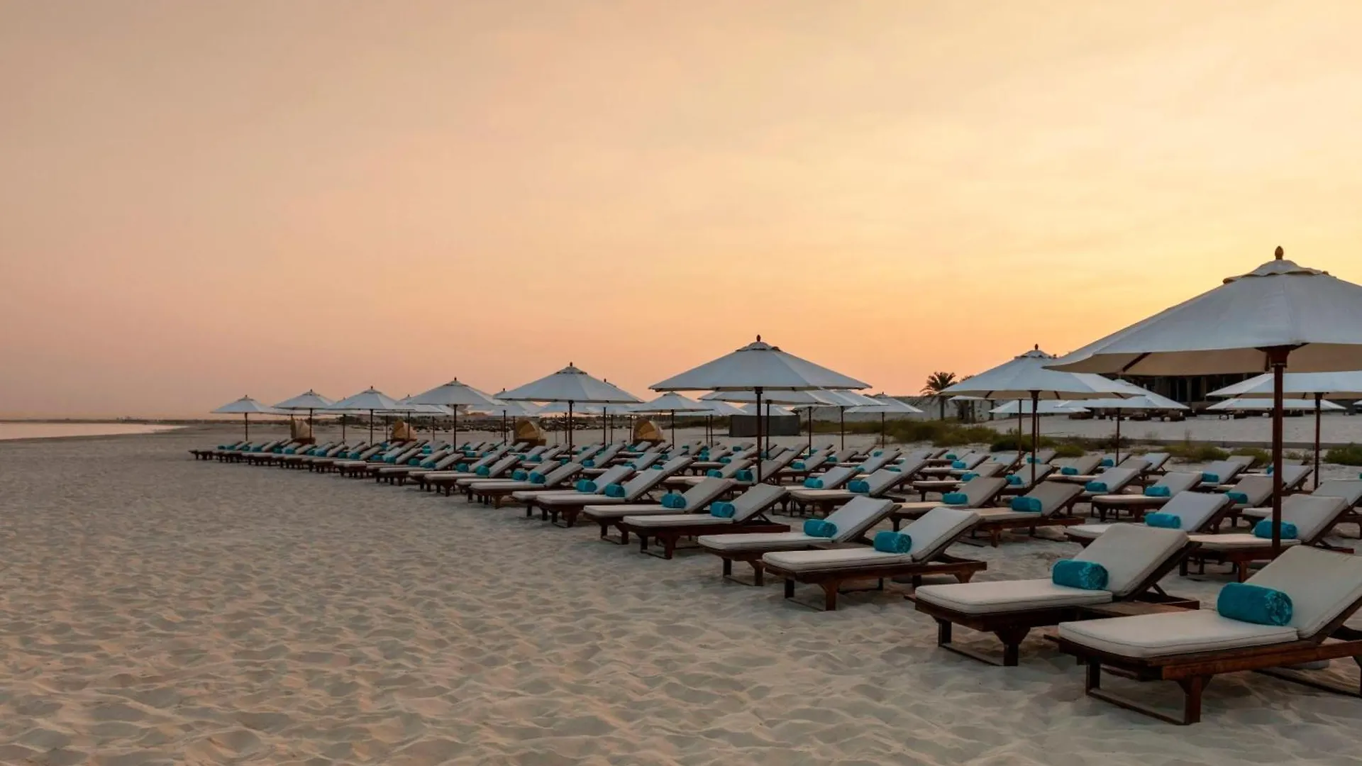 The St. Regis Saadiyat Island Resort, Abu Dhabi Resort