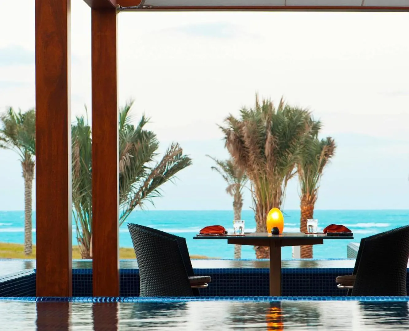 The St. Regis Saadiyat Island Resort, Abu Dabi Emiratos Árabes Unidos