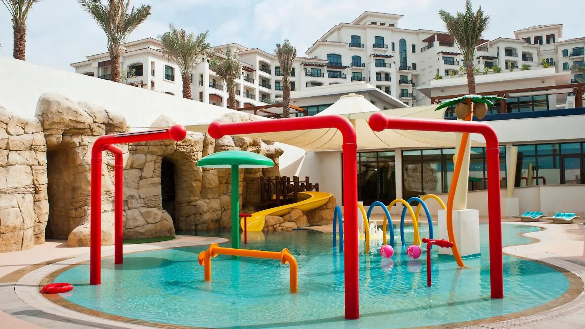 The St. Regis Saadiyat Island Resort, Abu Dhabi