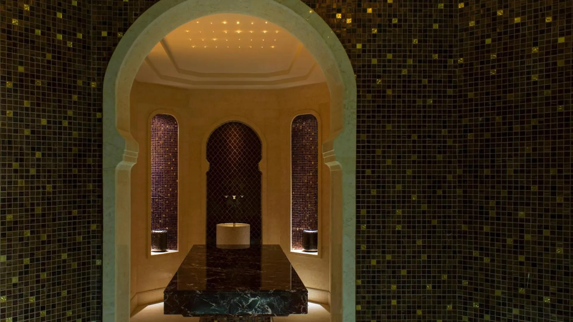 The St. Regis Saadiyat Island Resort, Abu Dabi Emiratos Árabes Unidos