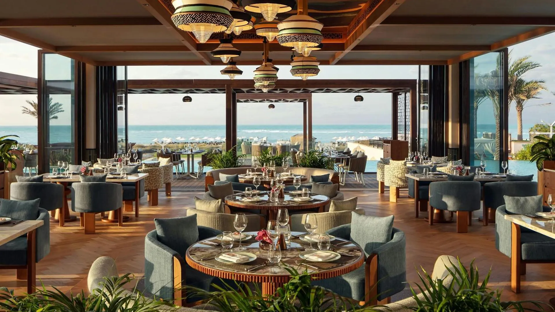 ***** Resort The St. Regis Saadiyat Island Resort, Abu Dabi Emiratos Árabes Unidos