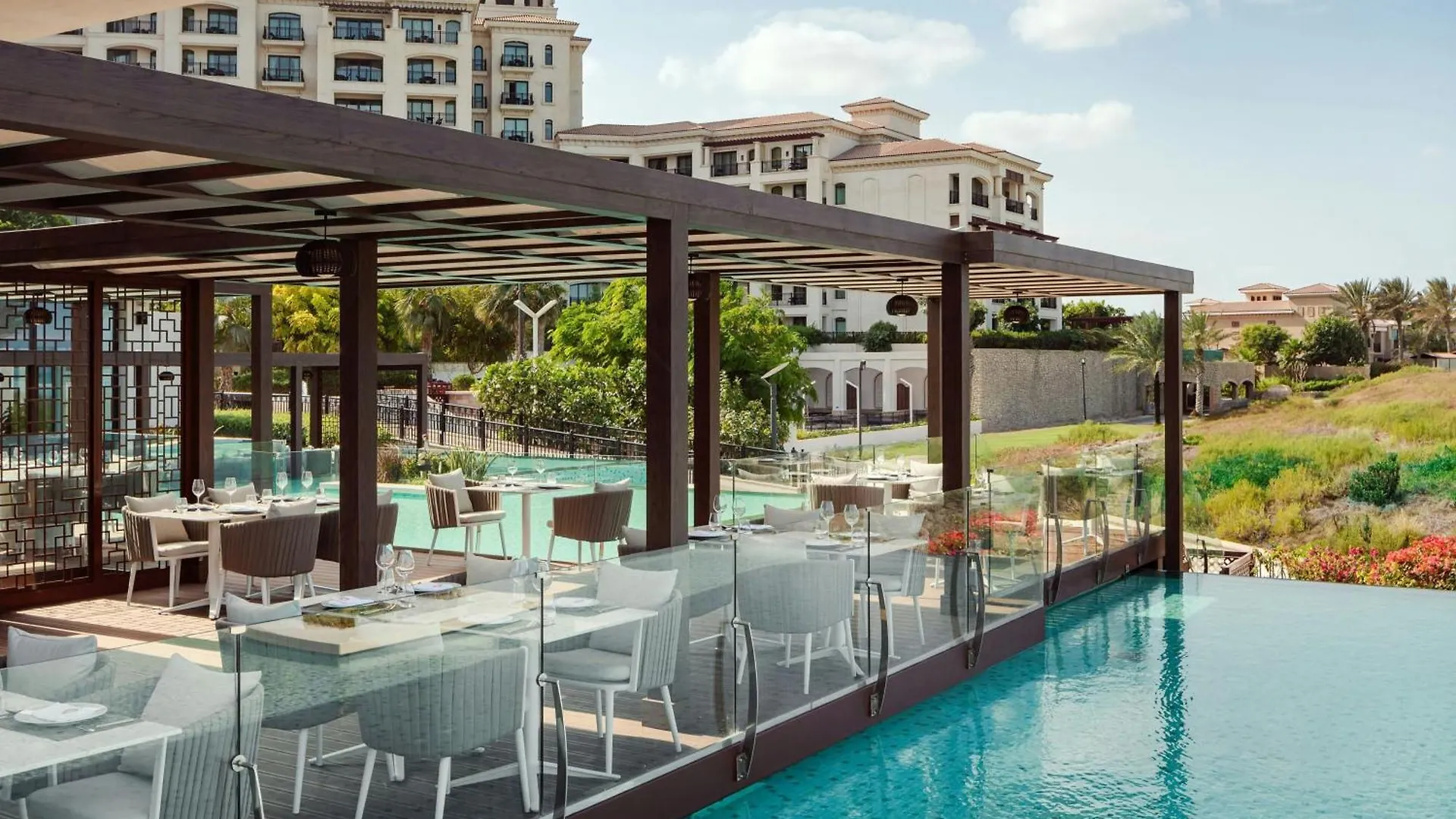 Resort The St. Regis Saadiyat Island Resort, Abu Dabi