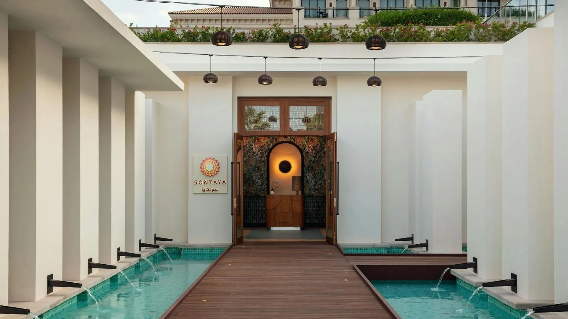 The St. Regis Saadiyat Island Resort, Abu Dabi
